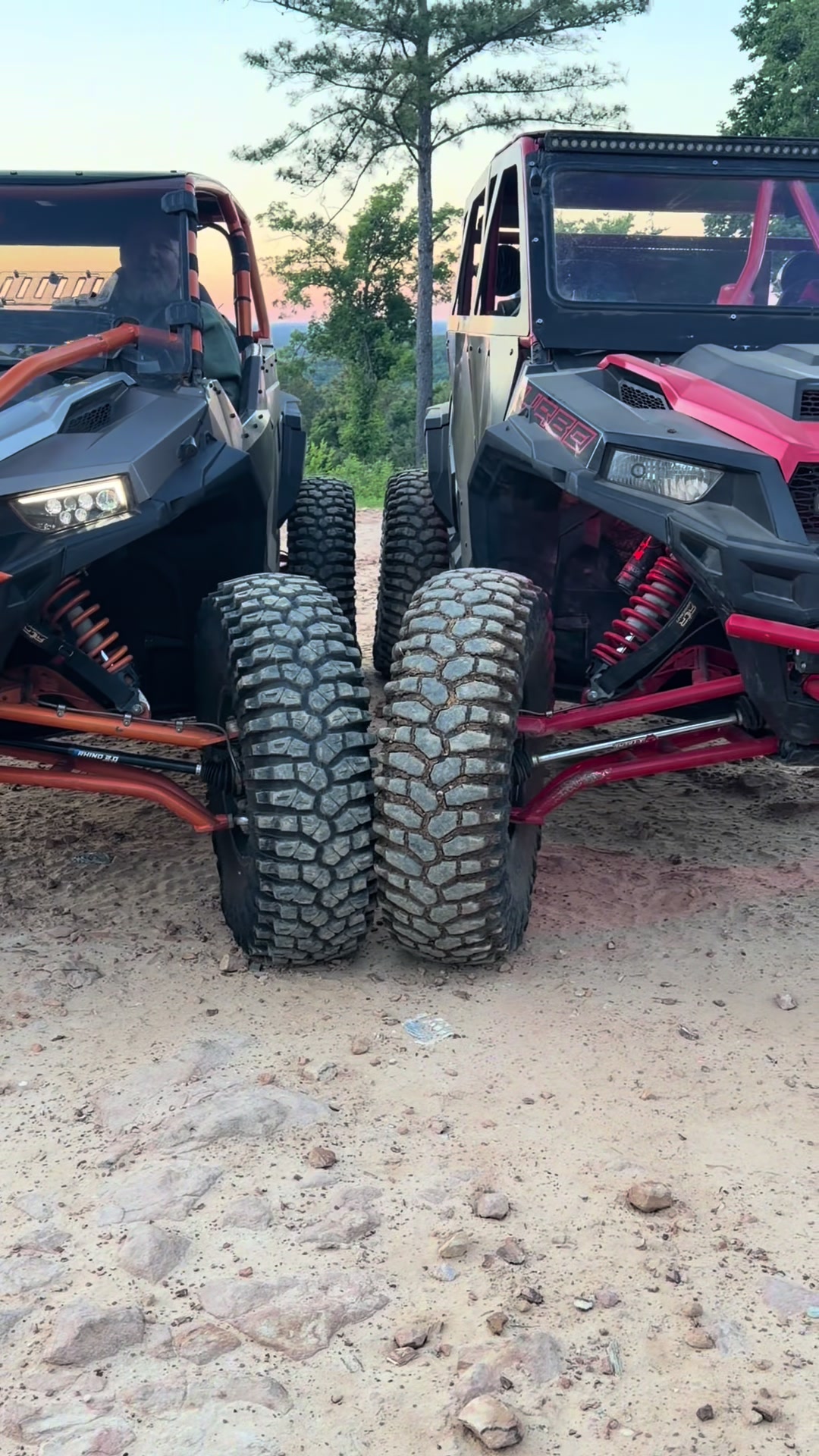 @Side PEACE Off-road ™