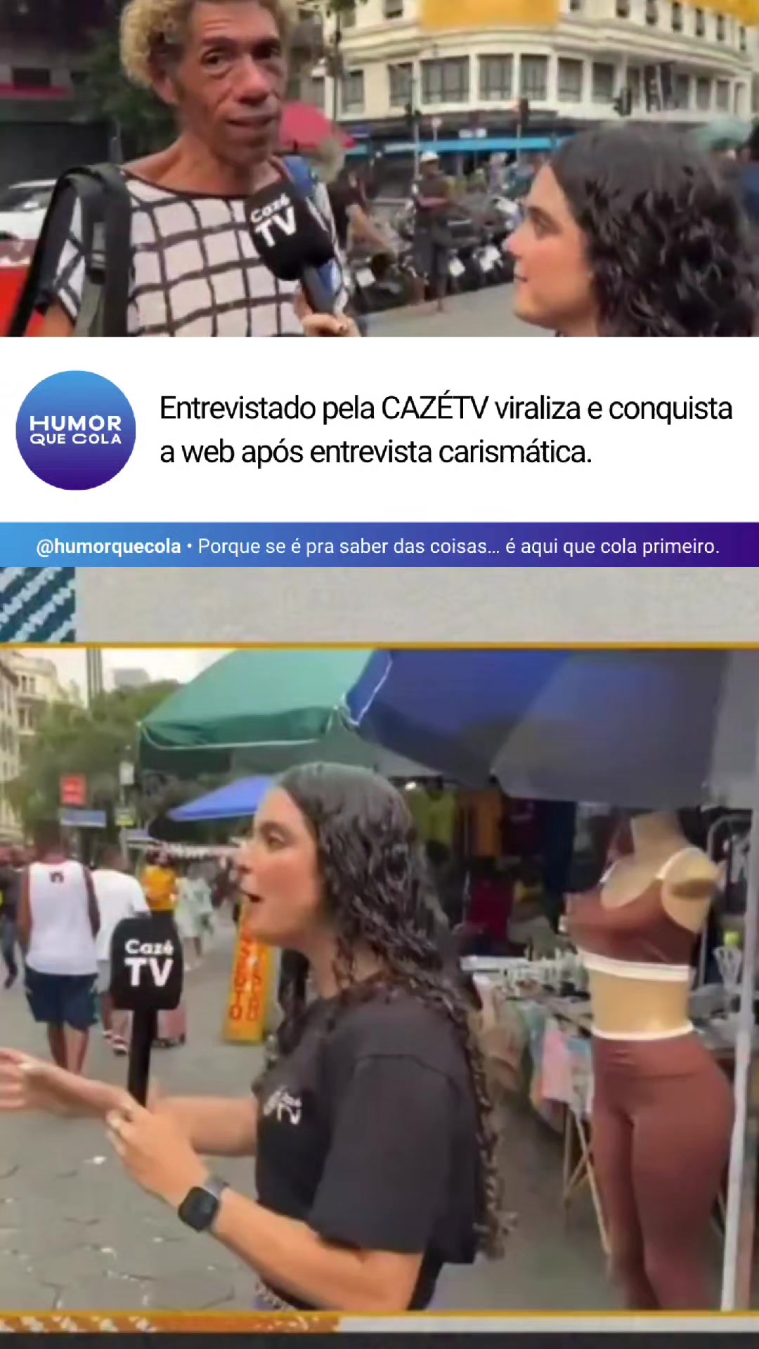 @Humor Que Cola