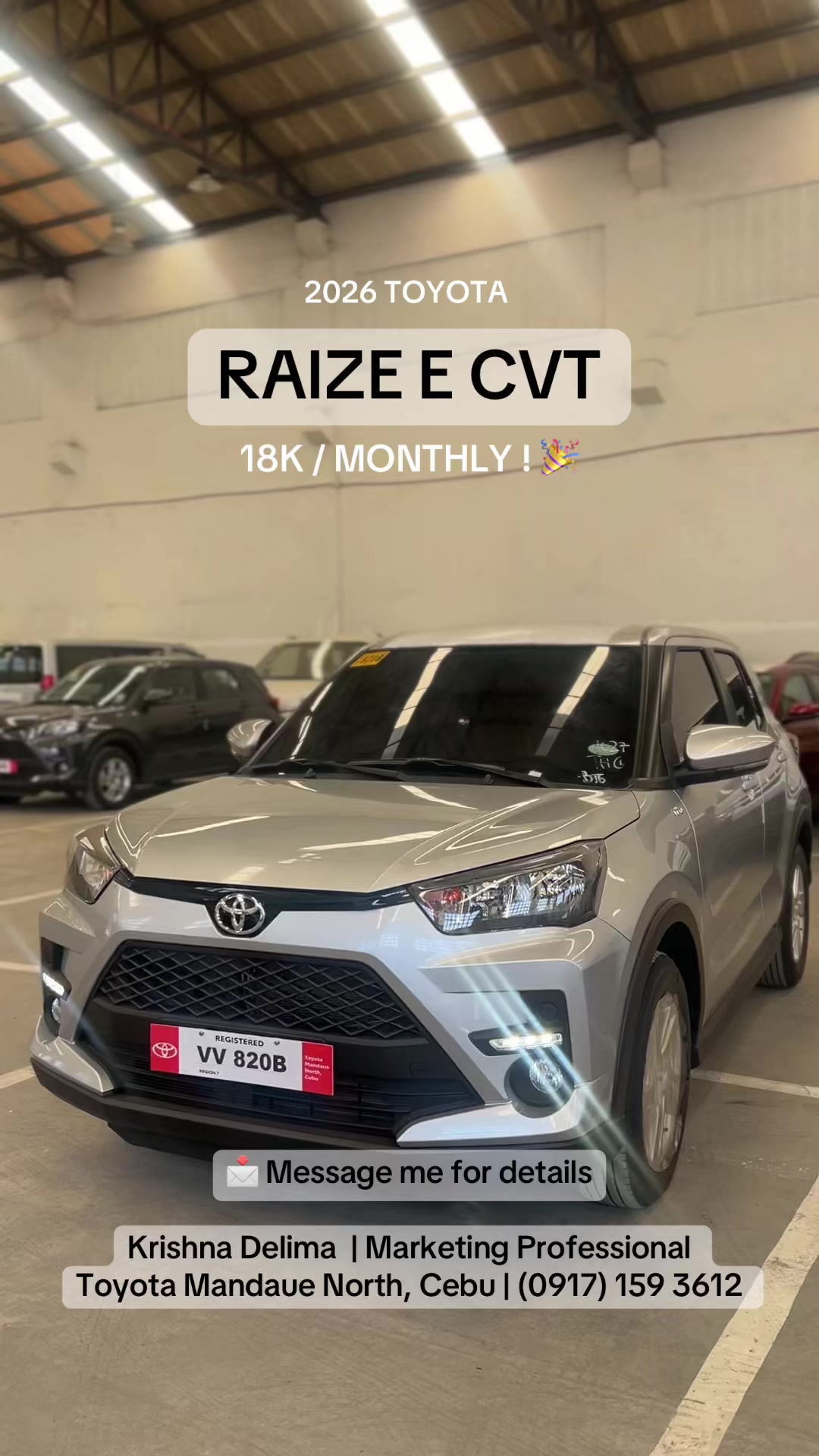 @Krishna Delima-Toyota Mandaue