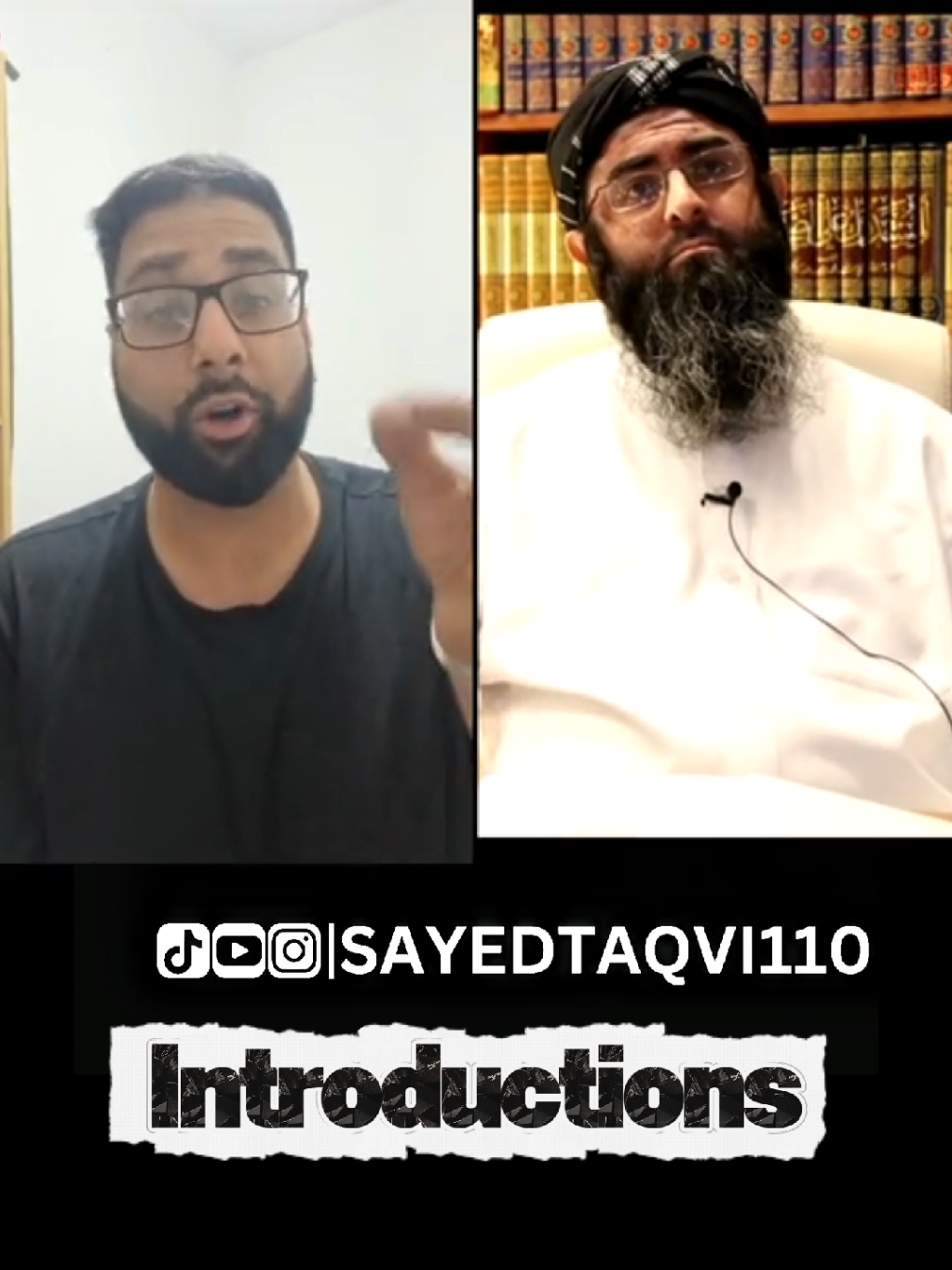 @Syed Taqvi