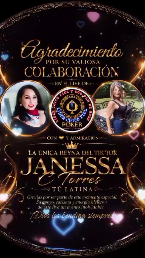 @Janessa CTorres💯 TU LATINA 💥