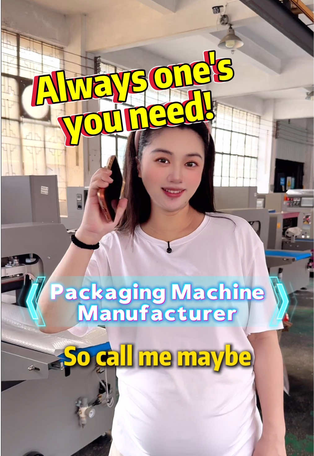 @Jiaqian Machinery