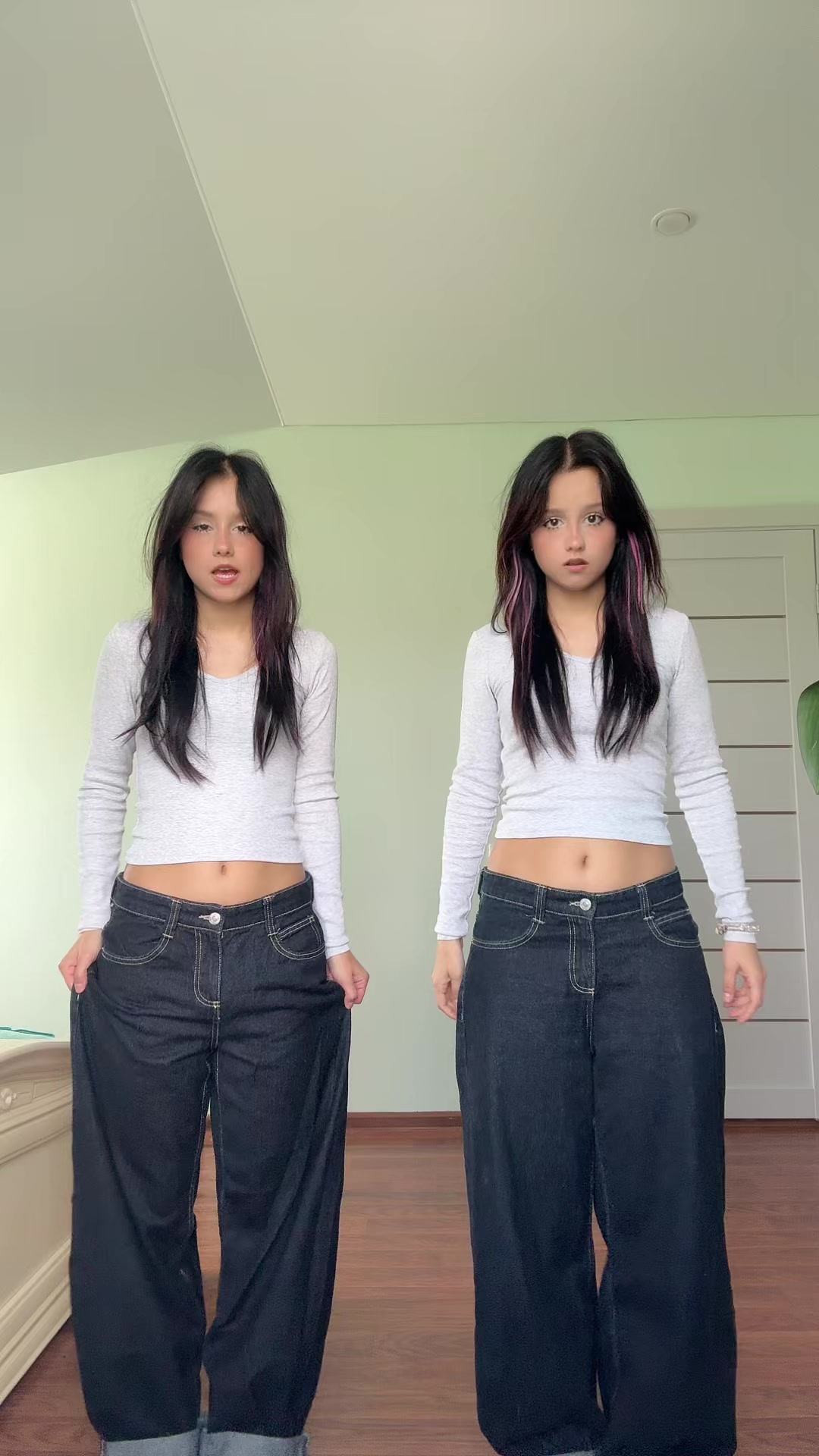 @тгк:Те самые близняшки 🍒