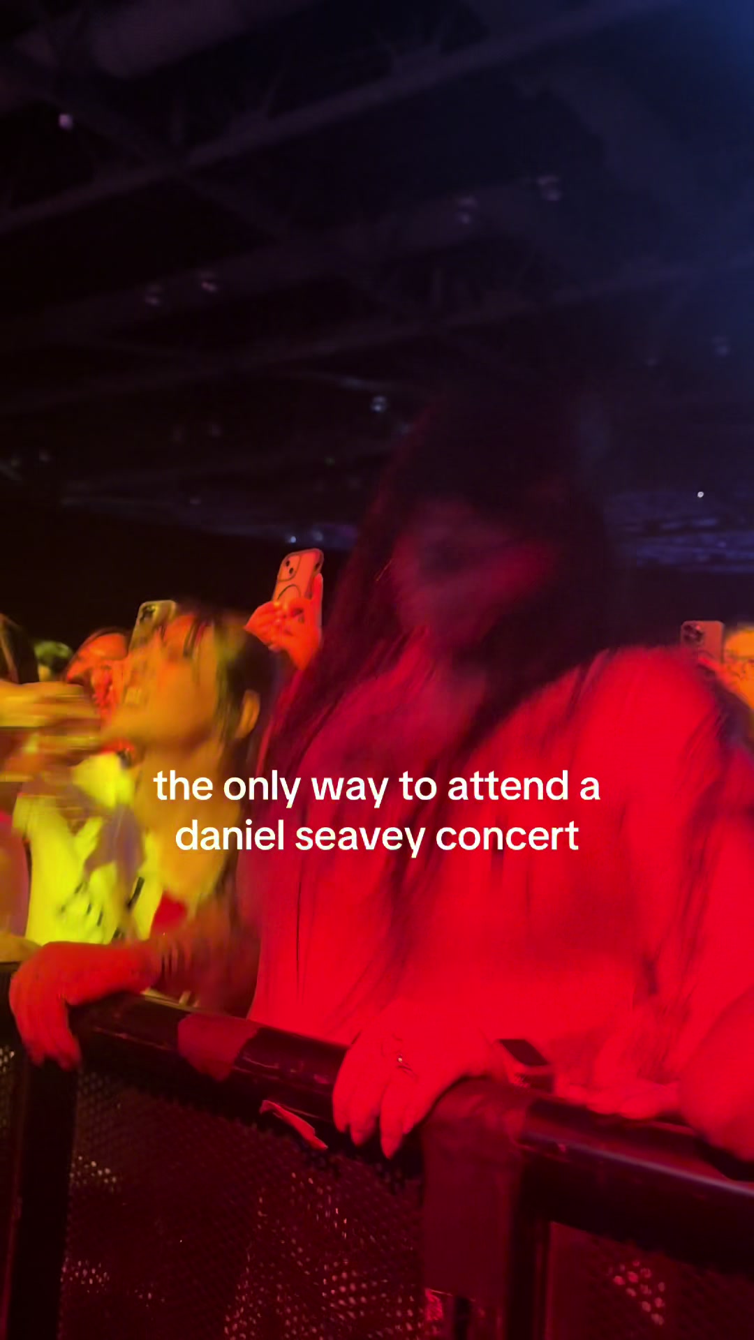 @Can We Pretend Seavey Updates