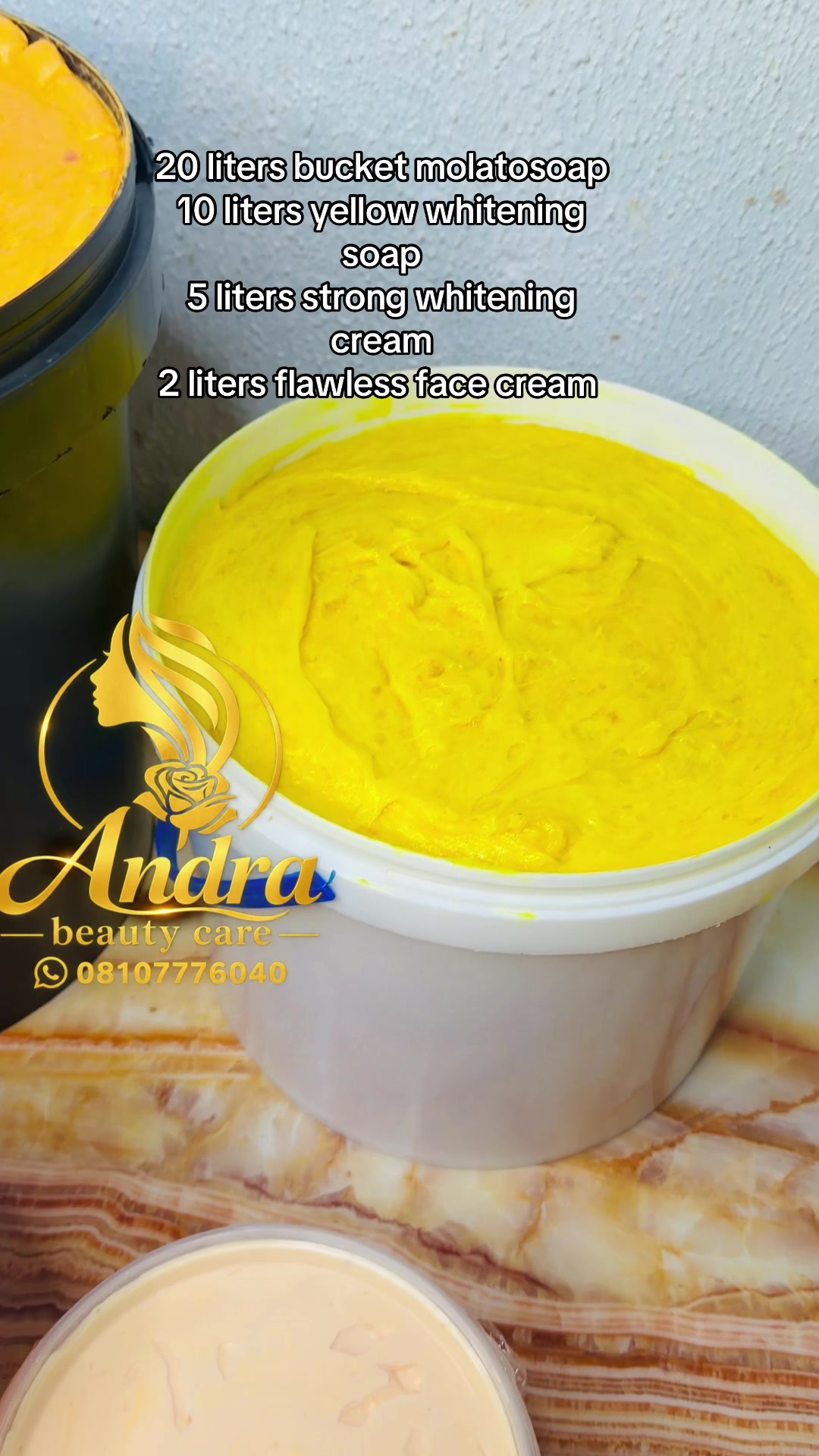 @Andra beauty skincare (lagos)