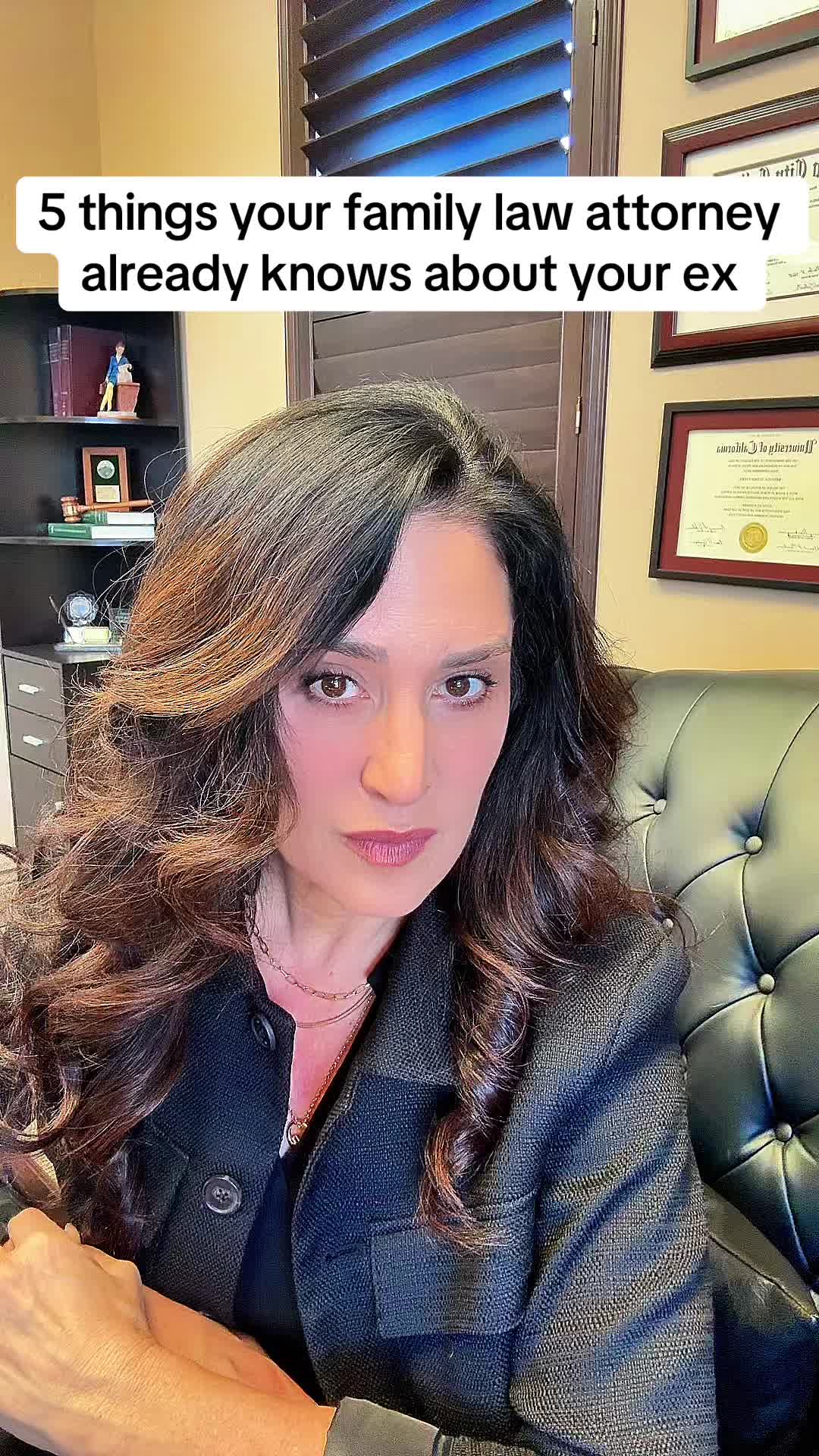@Rhonda Stern | Family Lawyer