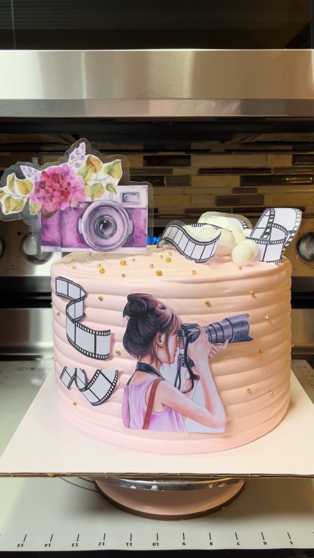 @Yuri’s Bakery