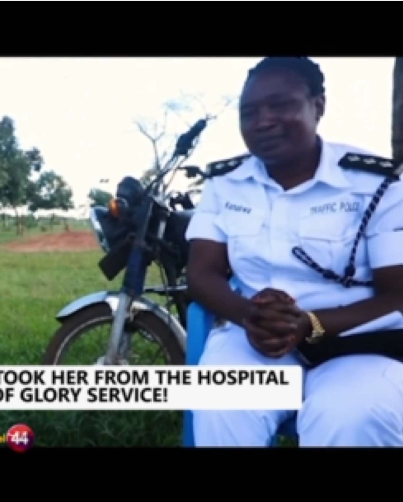 @CHANNEL 44 TV UG
