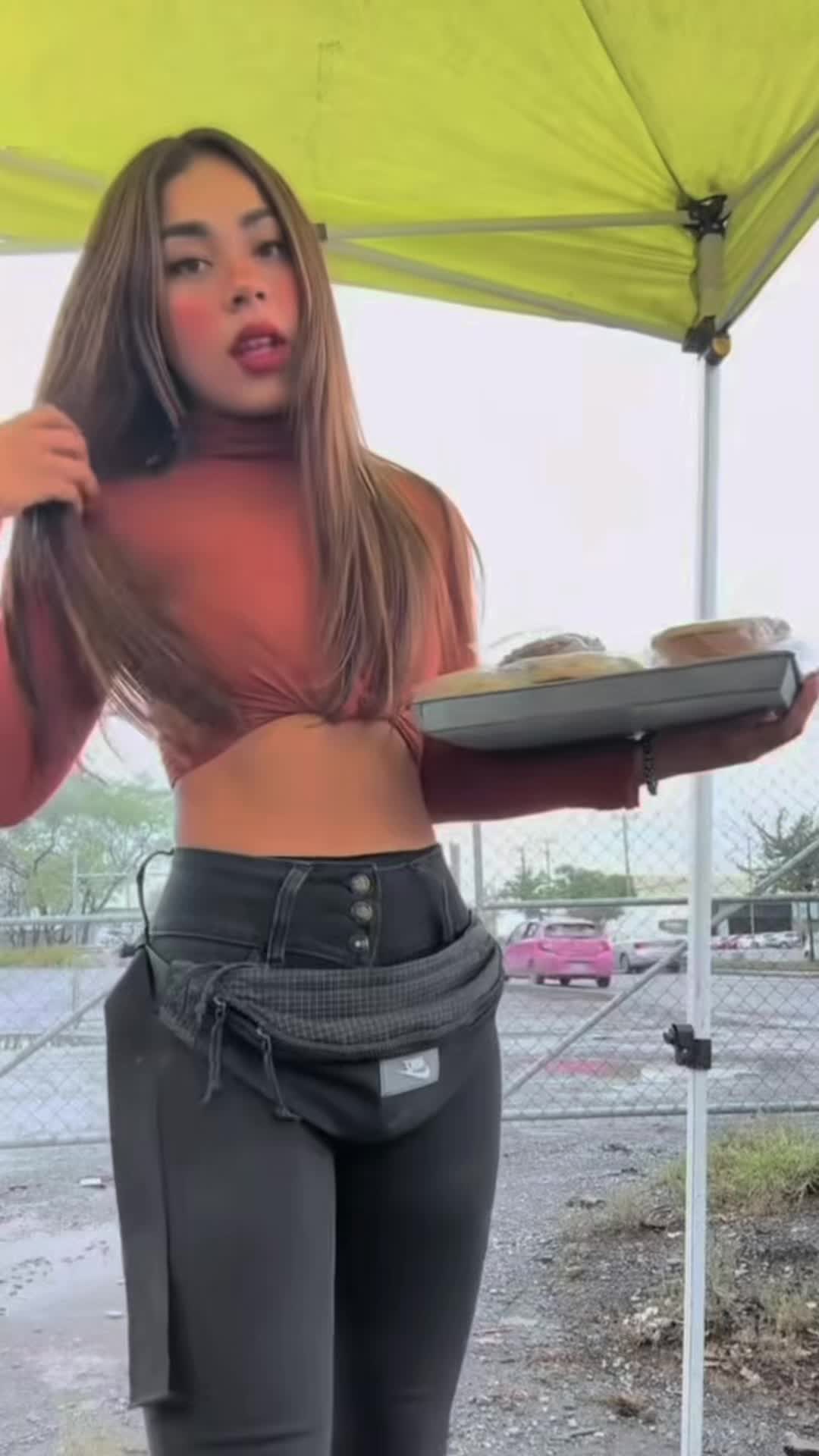 @Chica viral