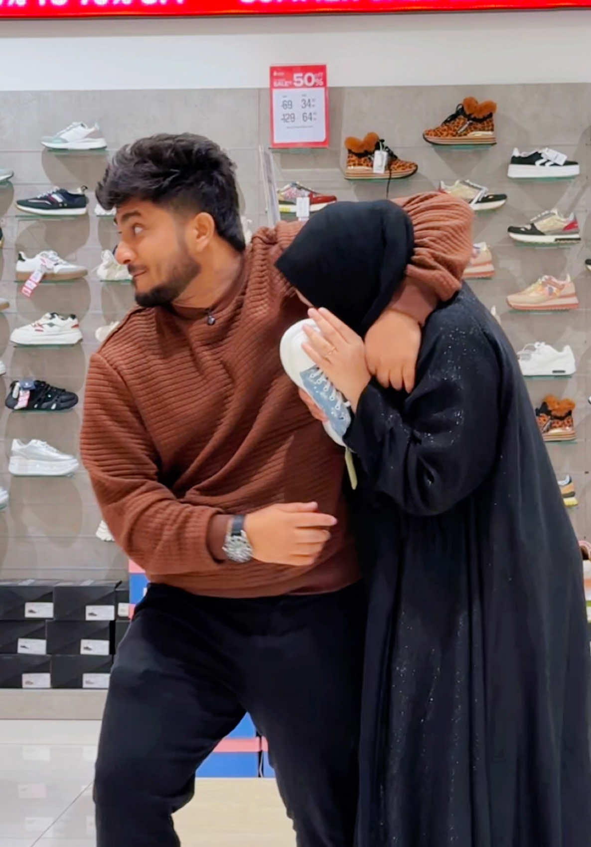 @The Dubai Couple