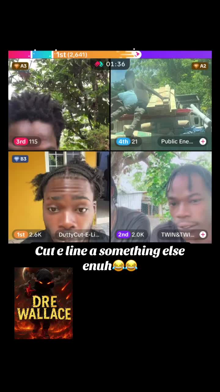 @👿💜💚Dre Wallace💚💜👿