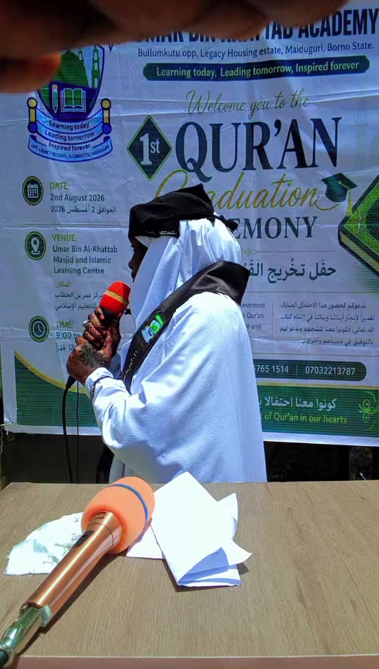 @UMAR BIN AL-KHATTB ACADEMY