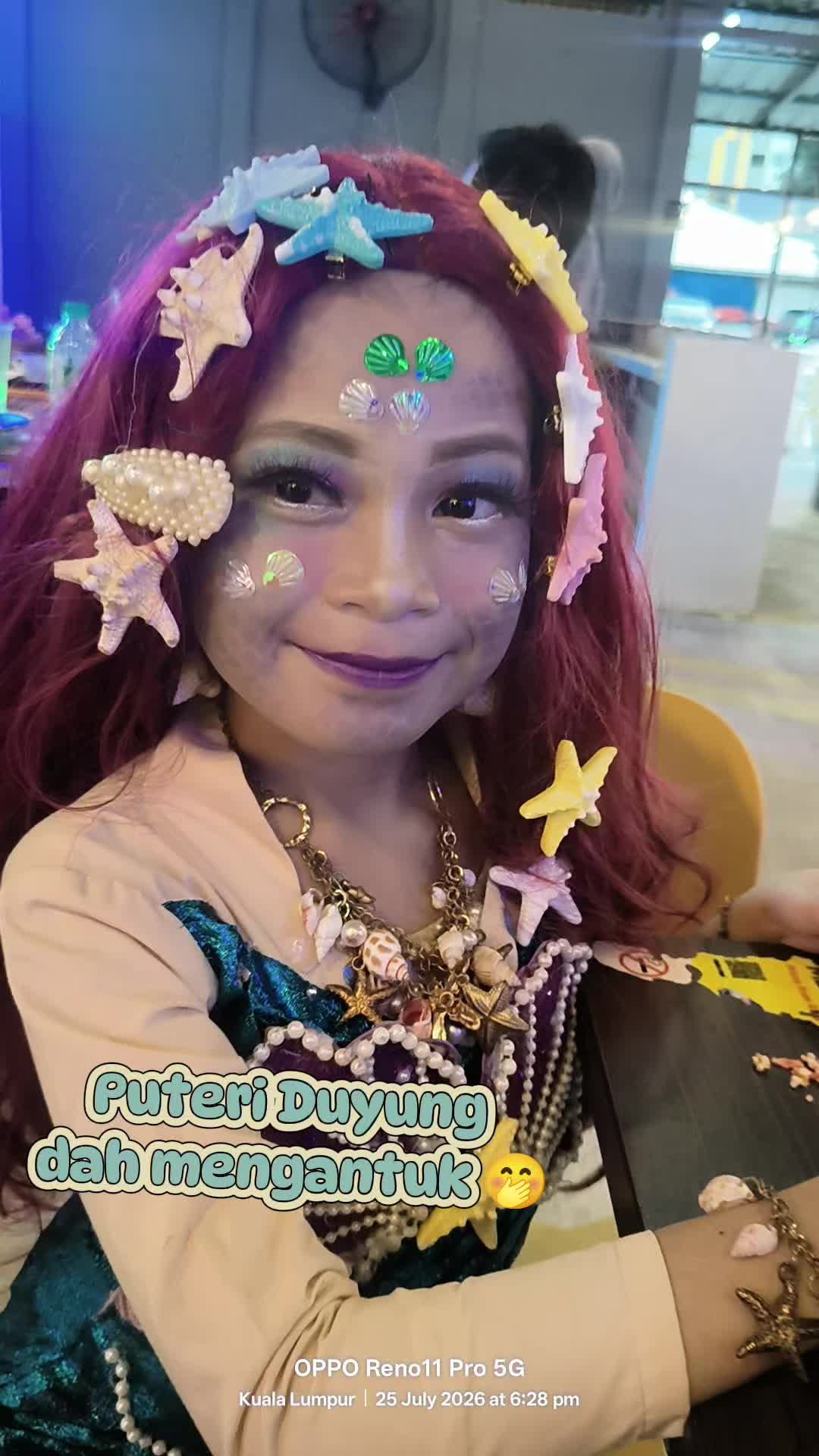 @ALLYSHA RAIHANA