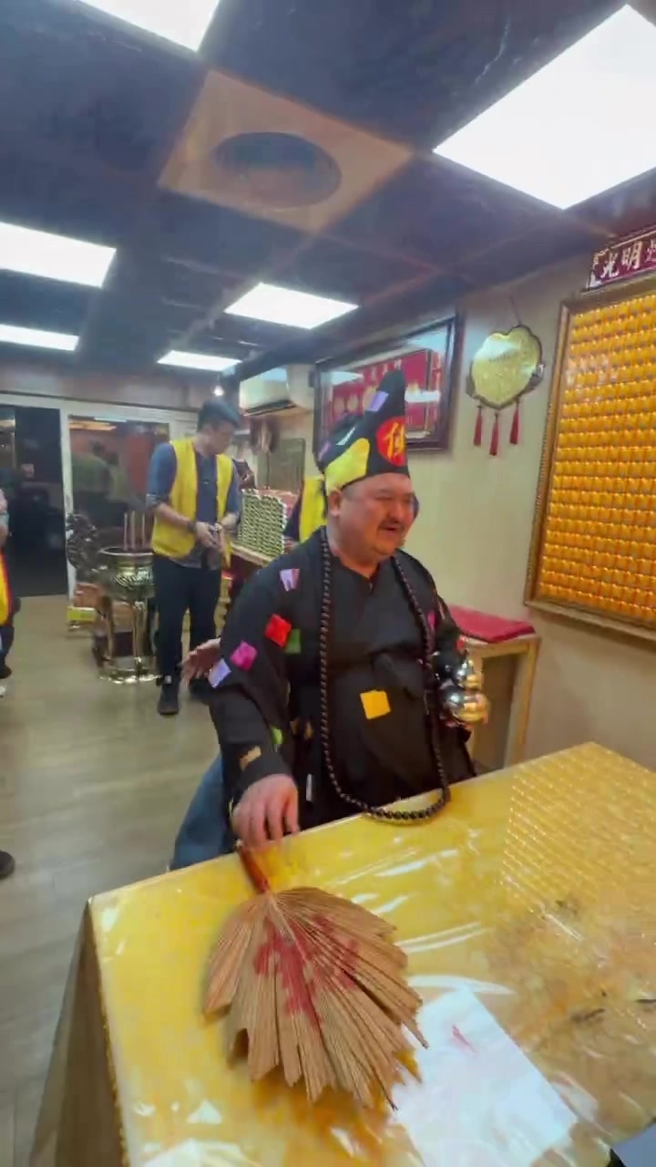 @信義萬富宮 詹富老師