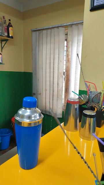 @EBA Kathmandu - Bar & Barista