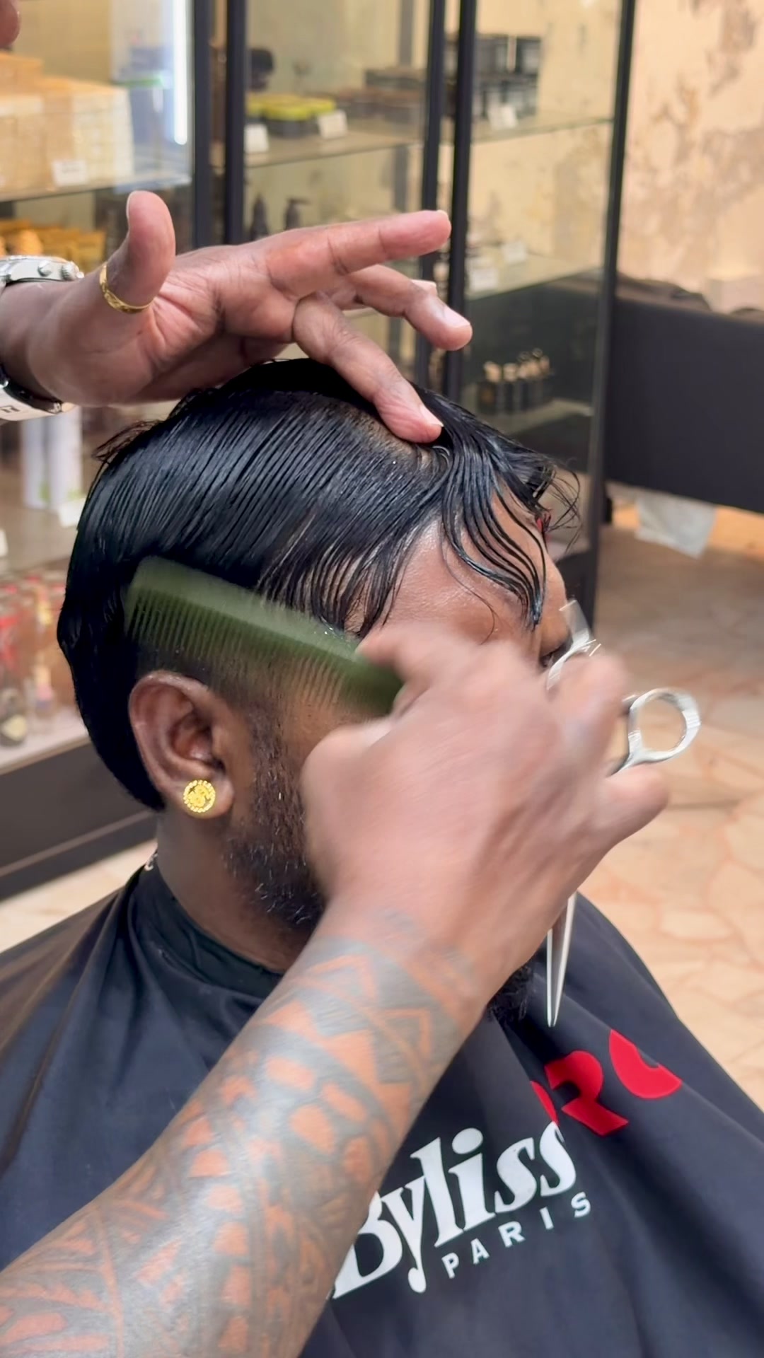 @SUTHAGAR_the_BARBER