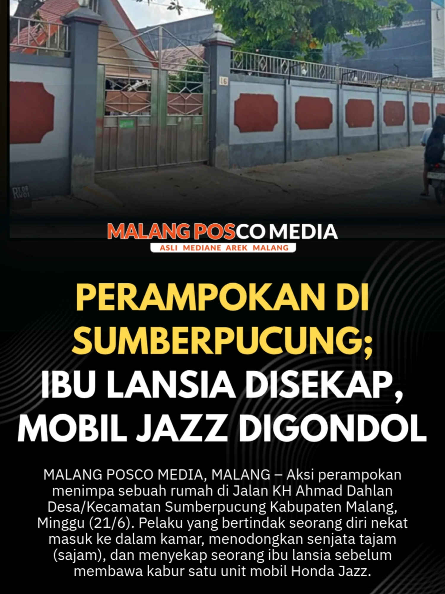 @Malang Posco Media