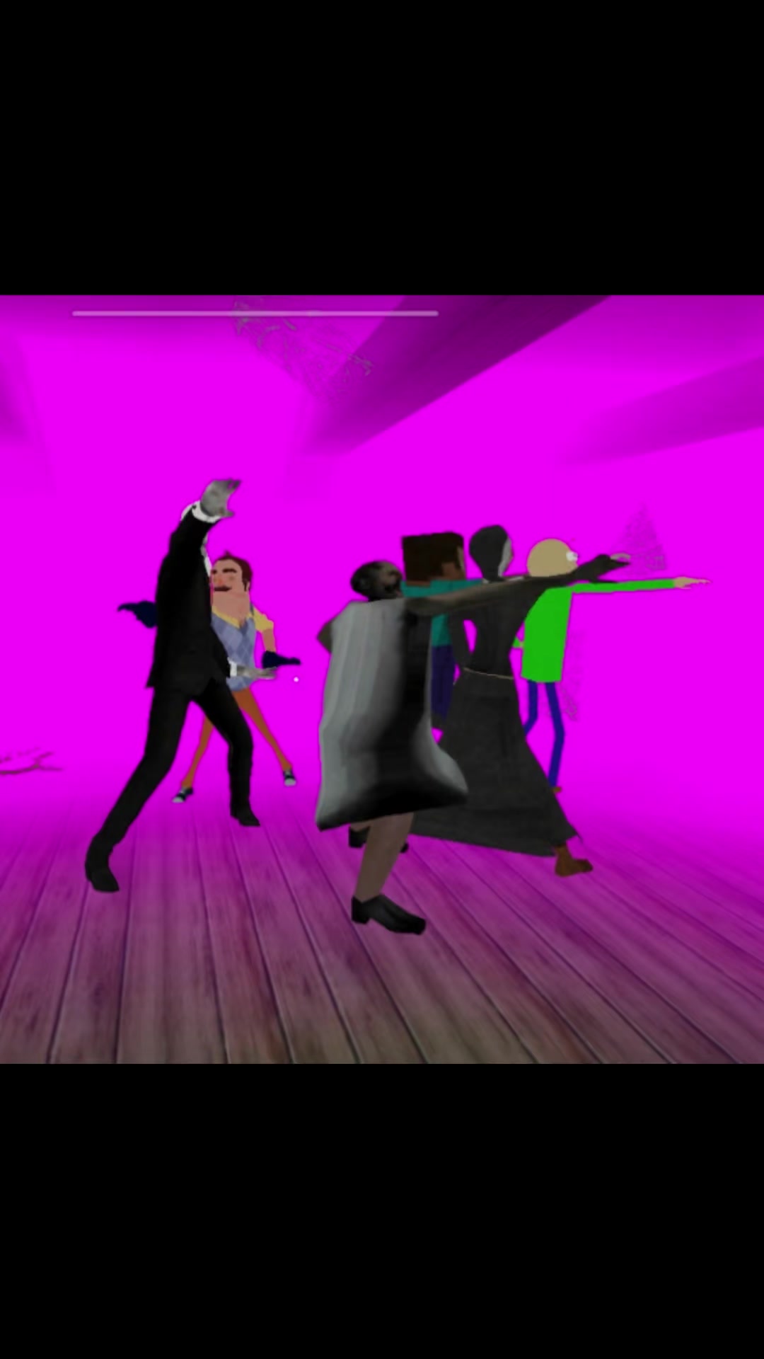 @Granny Dance