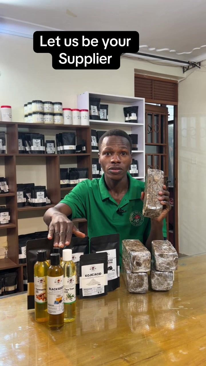 @BOTANICAL RAW MATERIALS UG