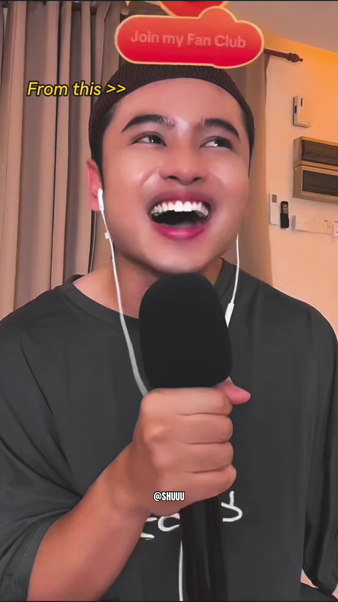 @Shuuu