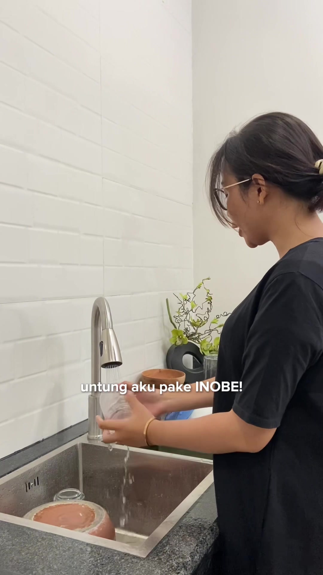 @INOBE Kitchen Sink