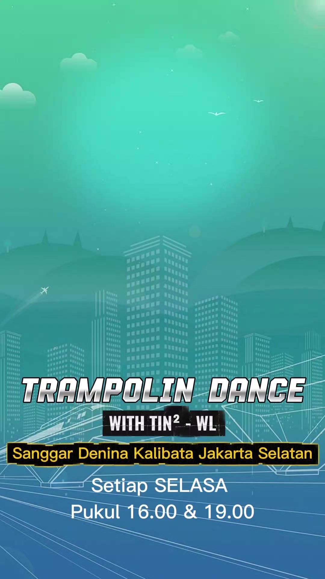 @WLstudio_Trampolin Dance
