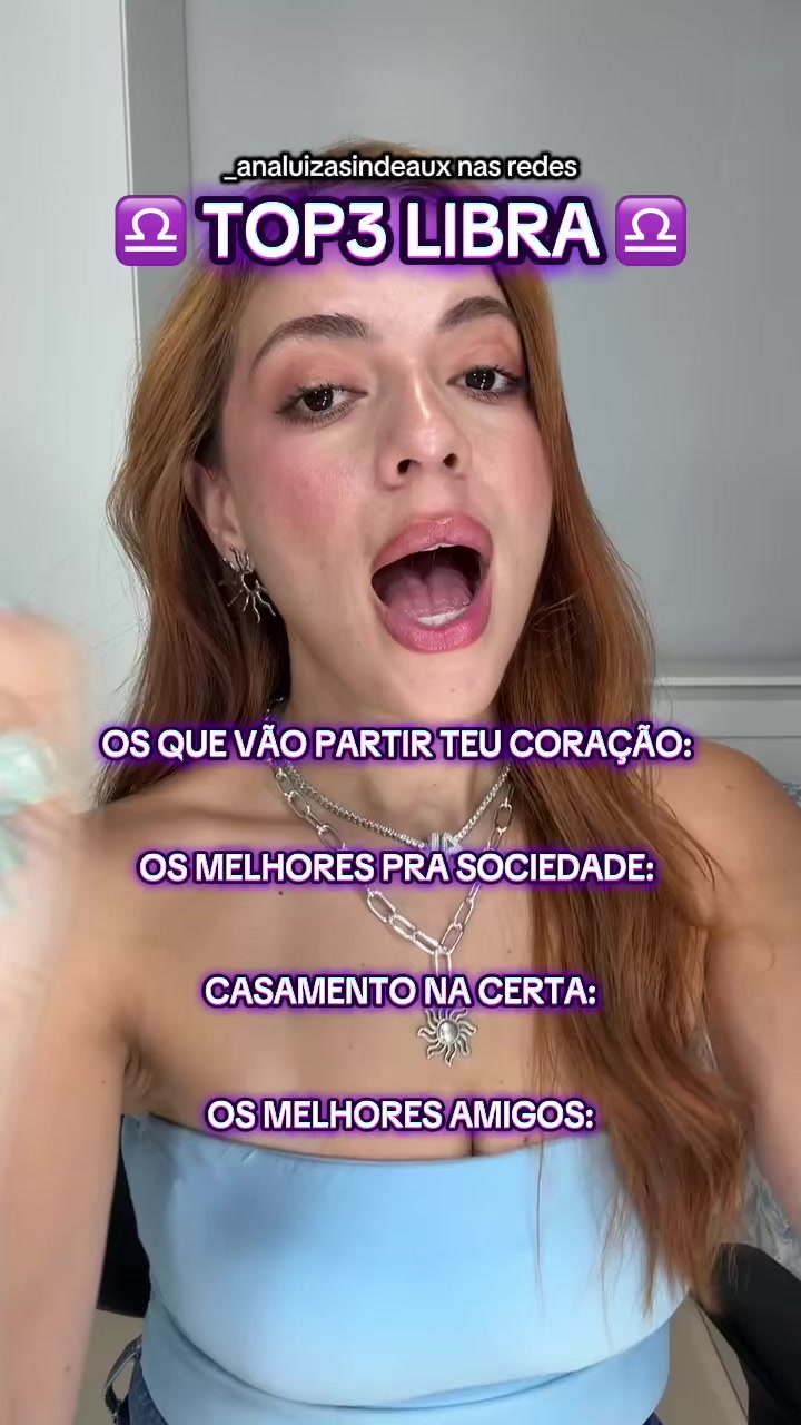 @Ana Luiza 🔮✨ #PerfilOficial
