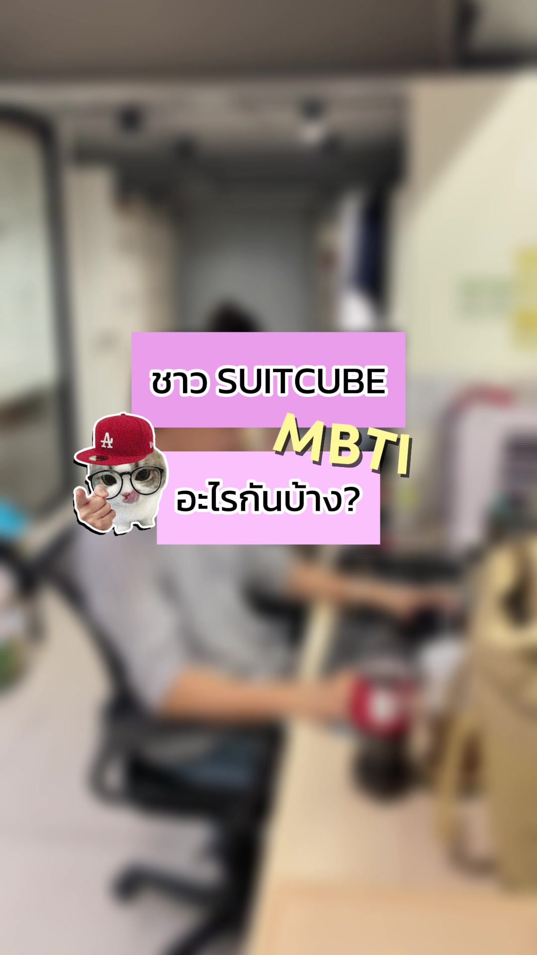 @Suitcube Career