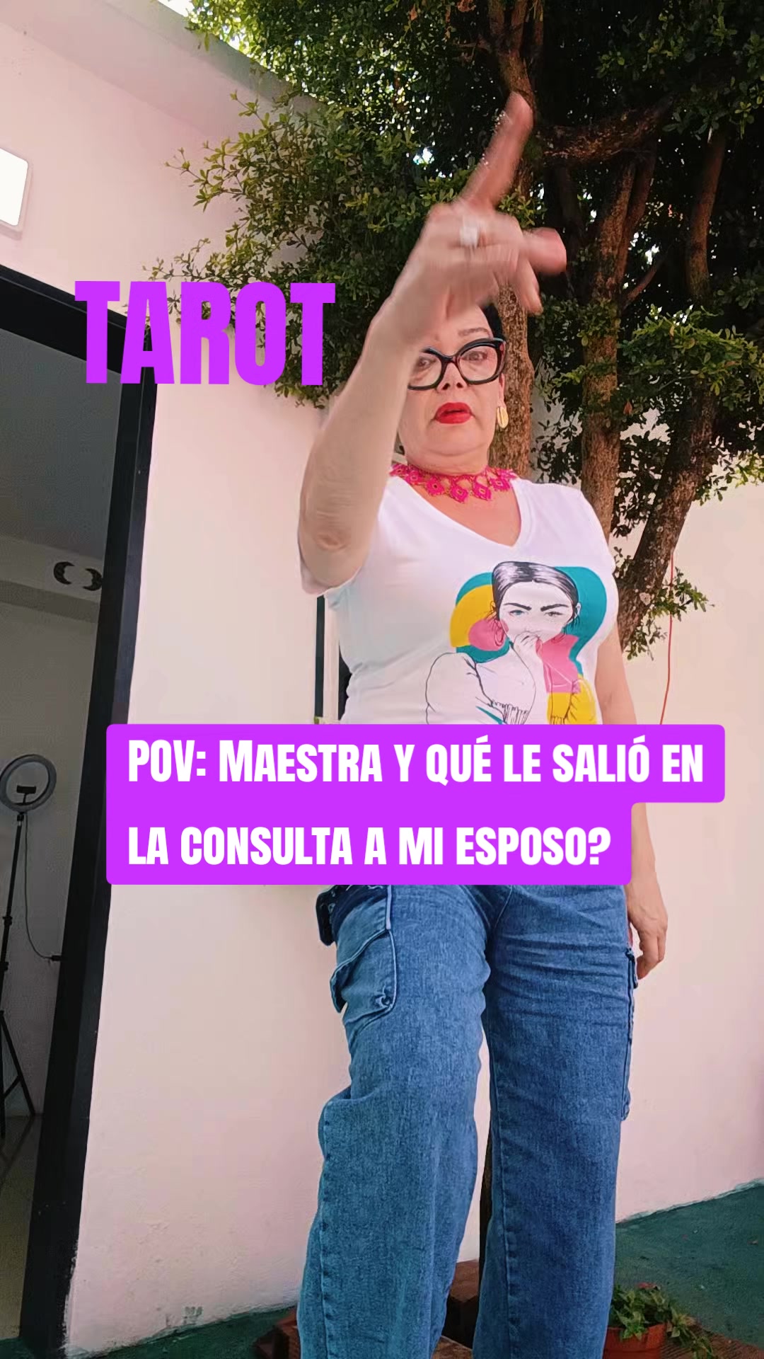 @María Yolanda Muñoz/ TAROT