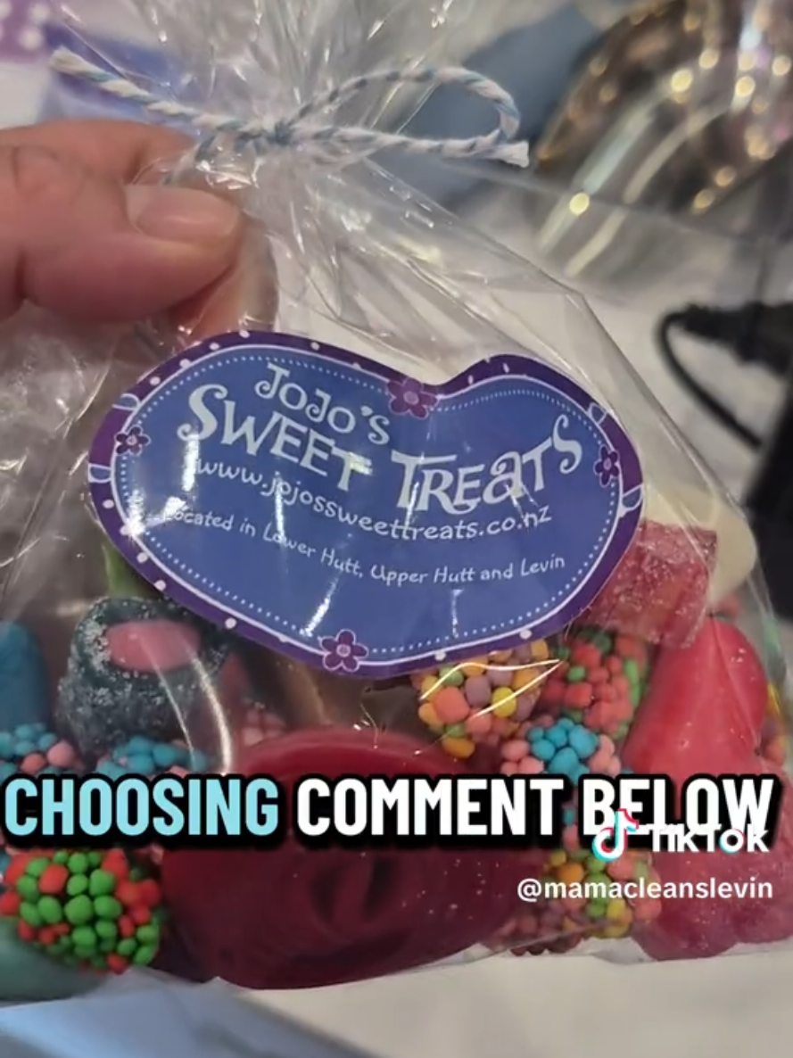 @JoJo’s Sweet Treats
