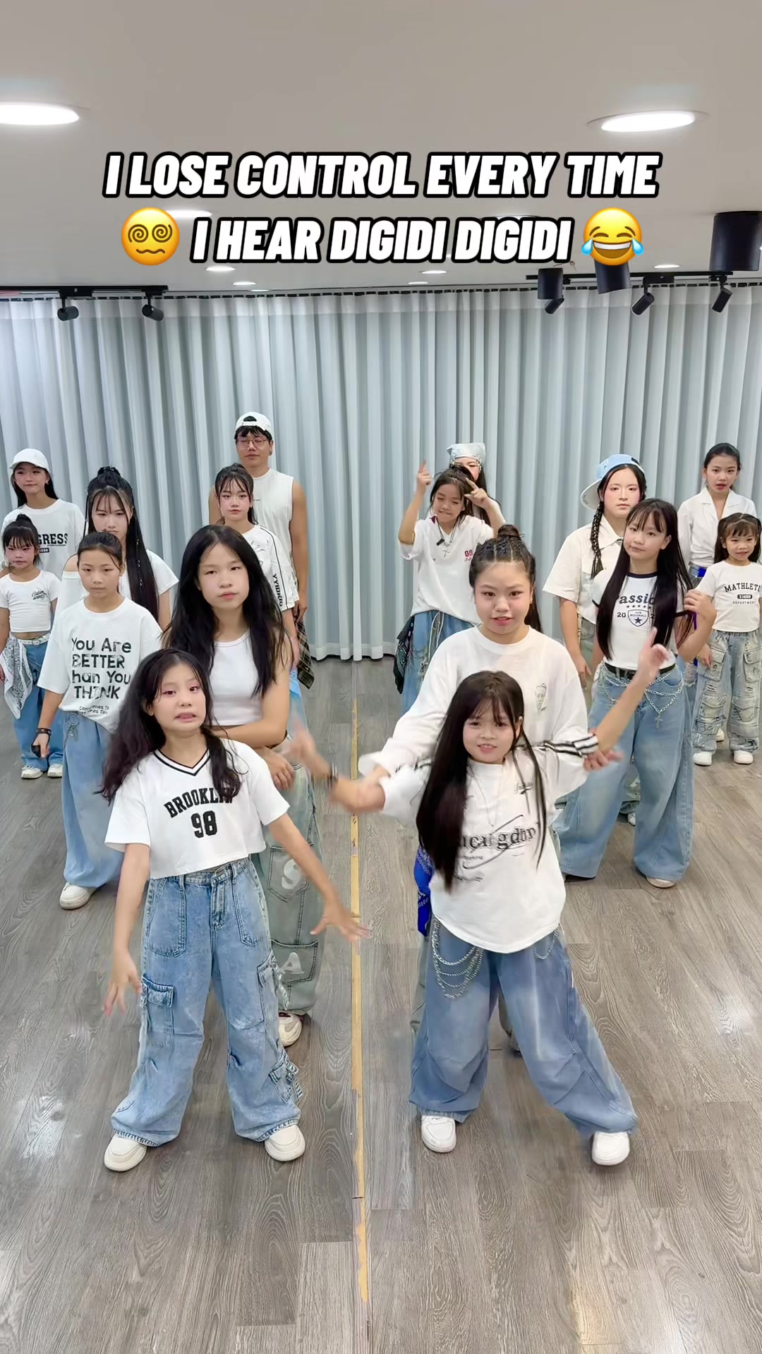 @Thầy Huy Kid Dance