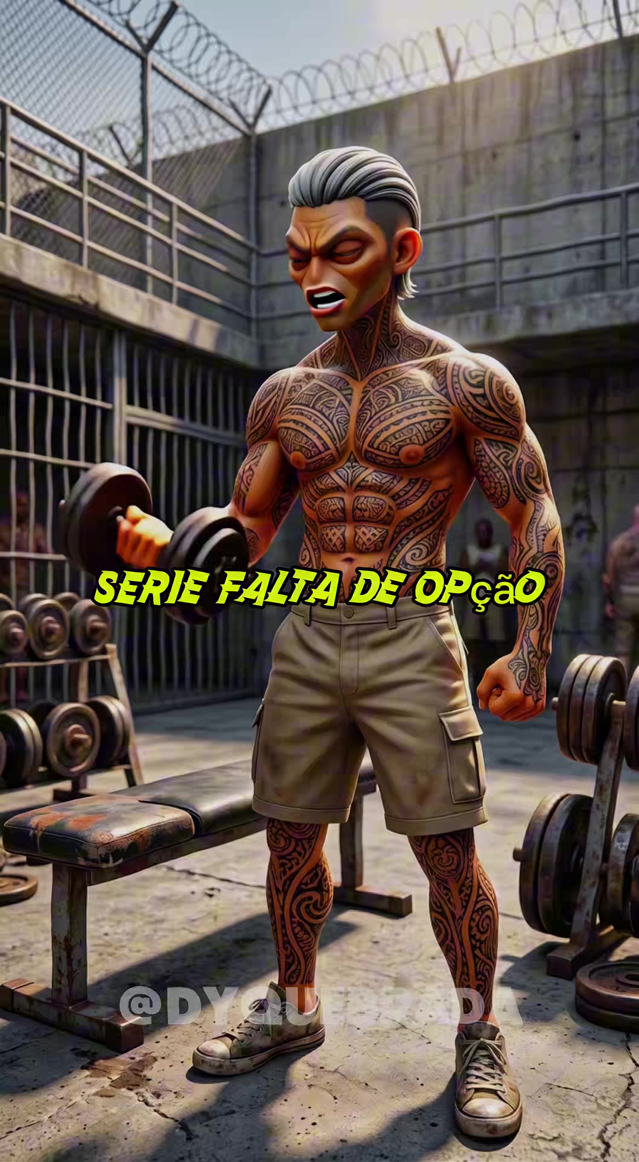 @FALTA DE OPÇÃO SÉRIE
