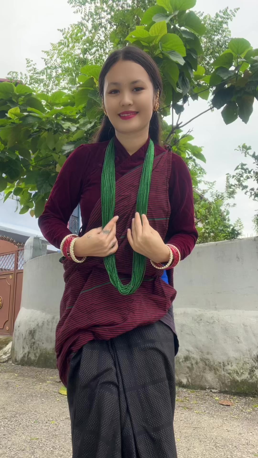 @Manju Ngormay Gurung💎