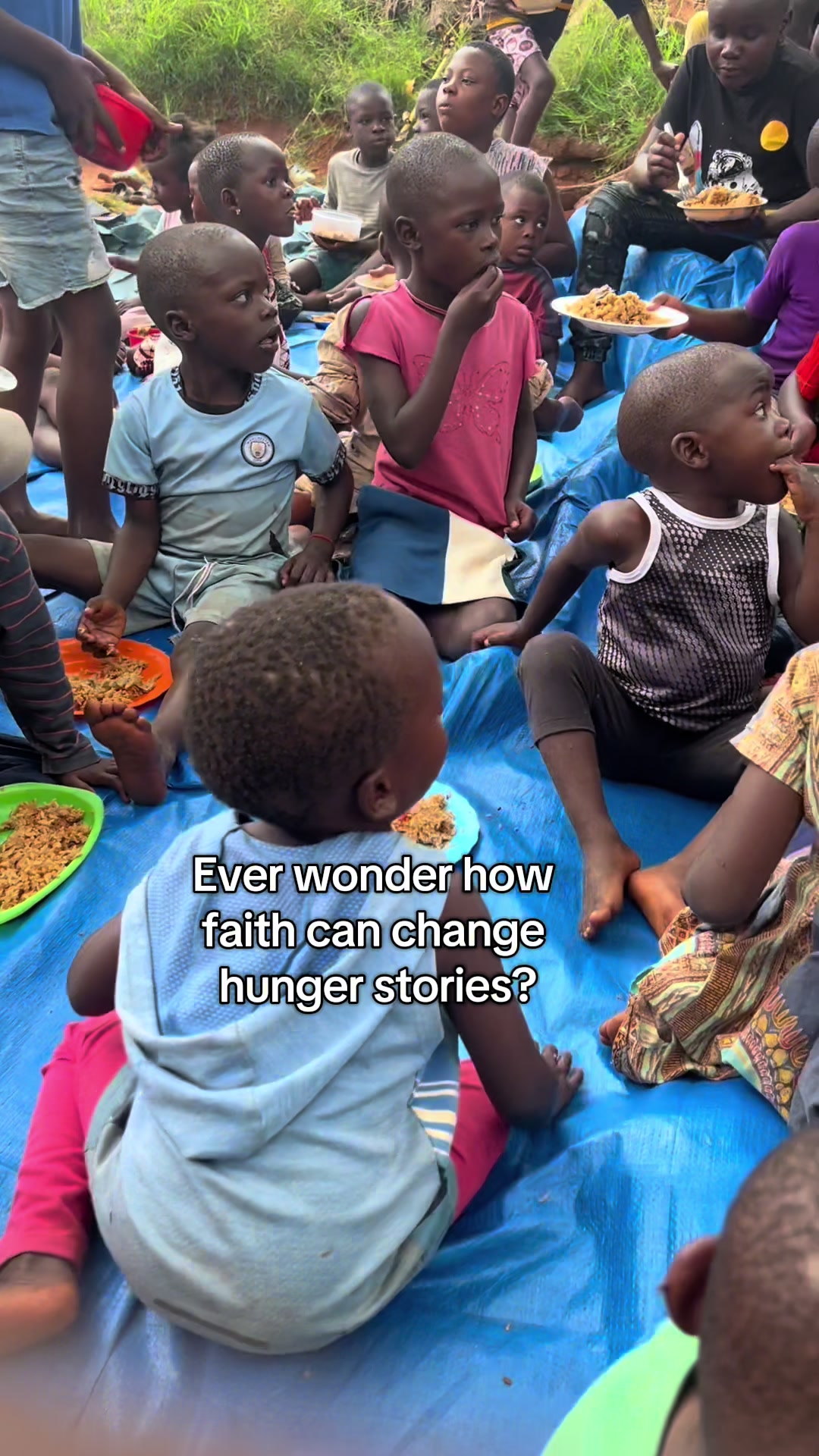 @Mityana Holy Faith Orphanage