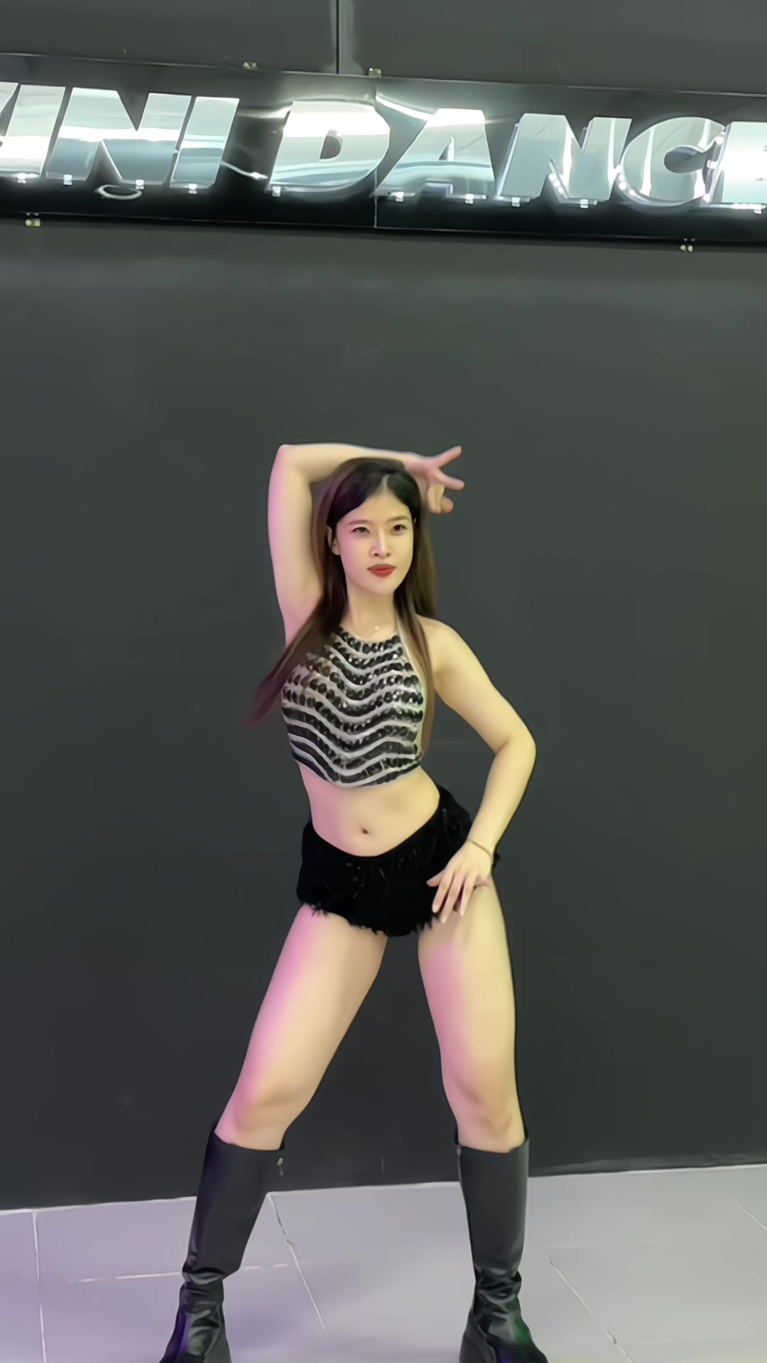 @Dạy Nhảy Long An_Hạnh TINI