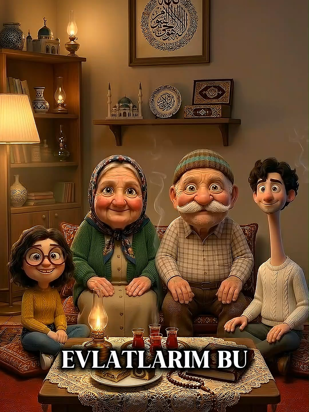 @HAYATA DAİR KOMEDİ