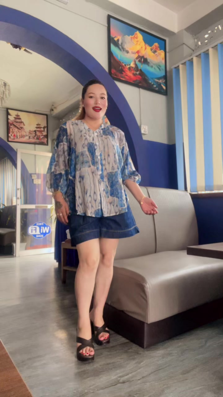 @❣️Puspa makeup studio Gorkha❤️