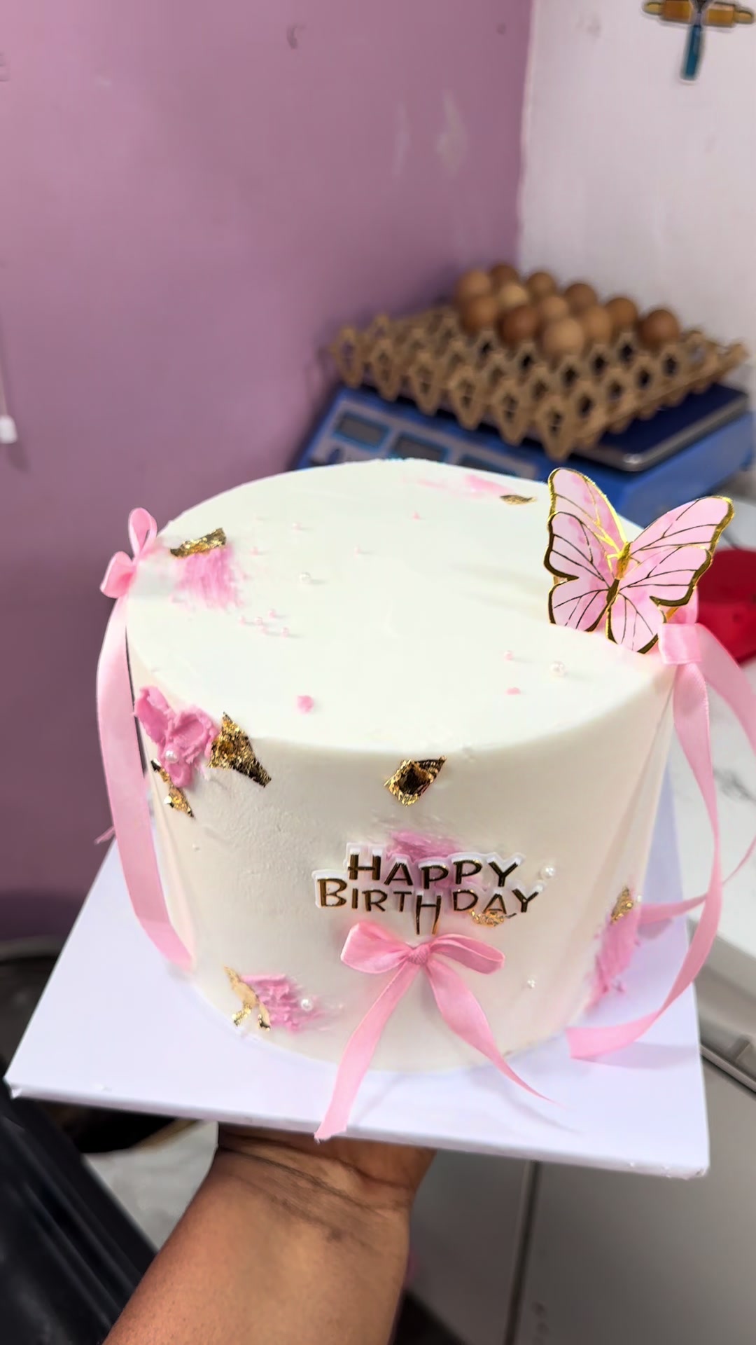 @Tohruks cakes of Ibadan