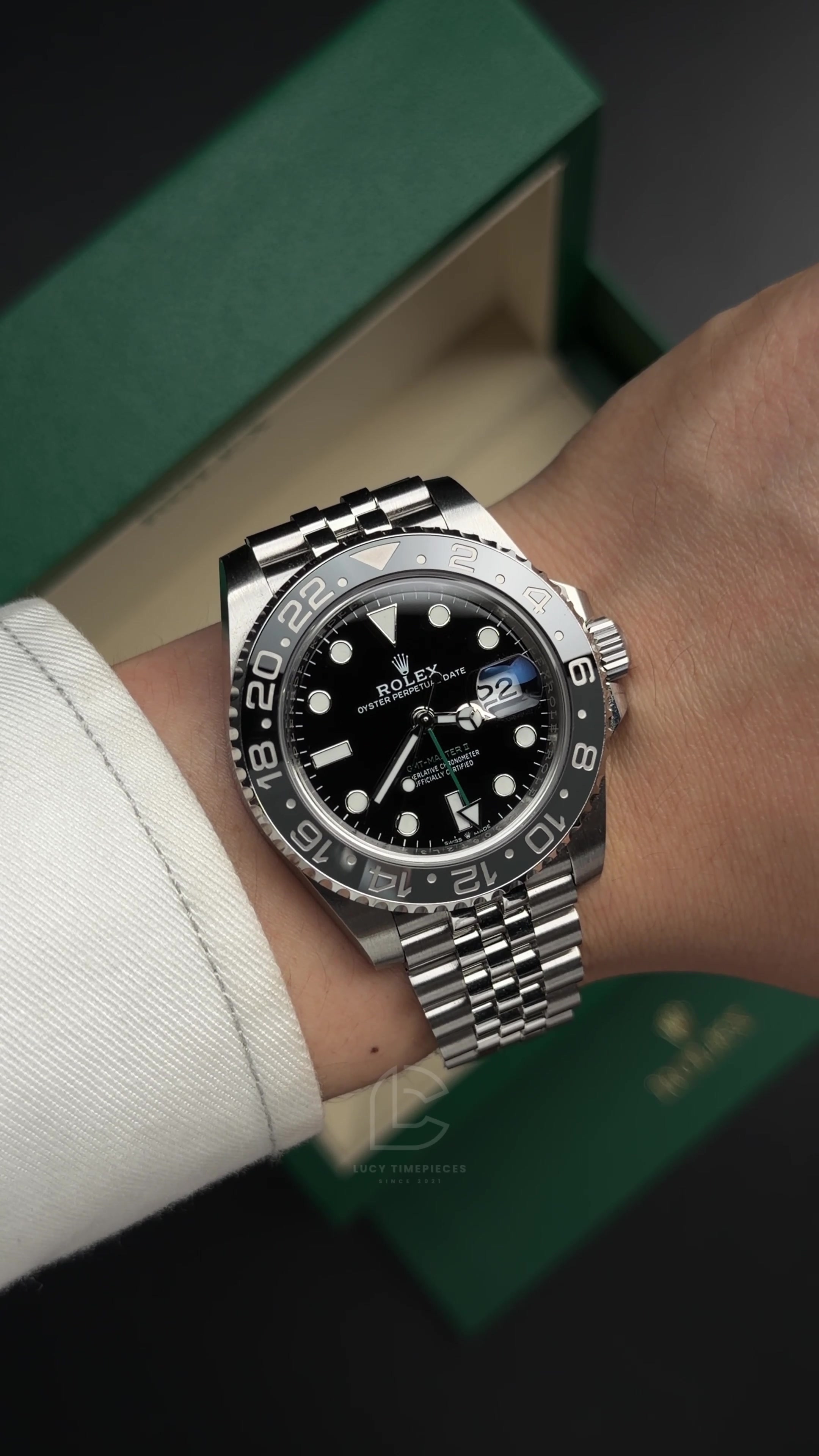 @LUCY TIMEPIECES