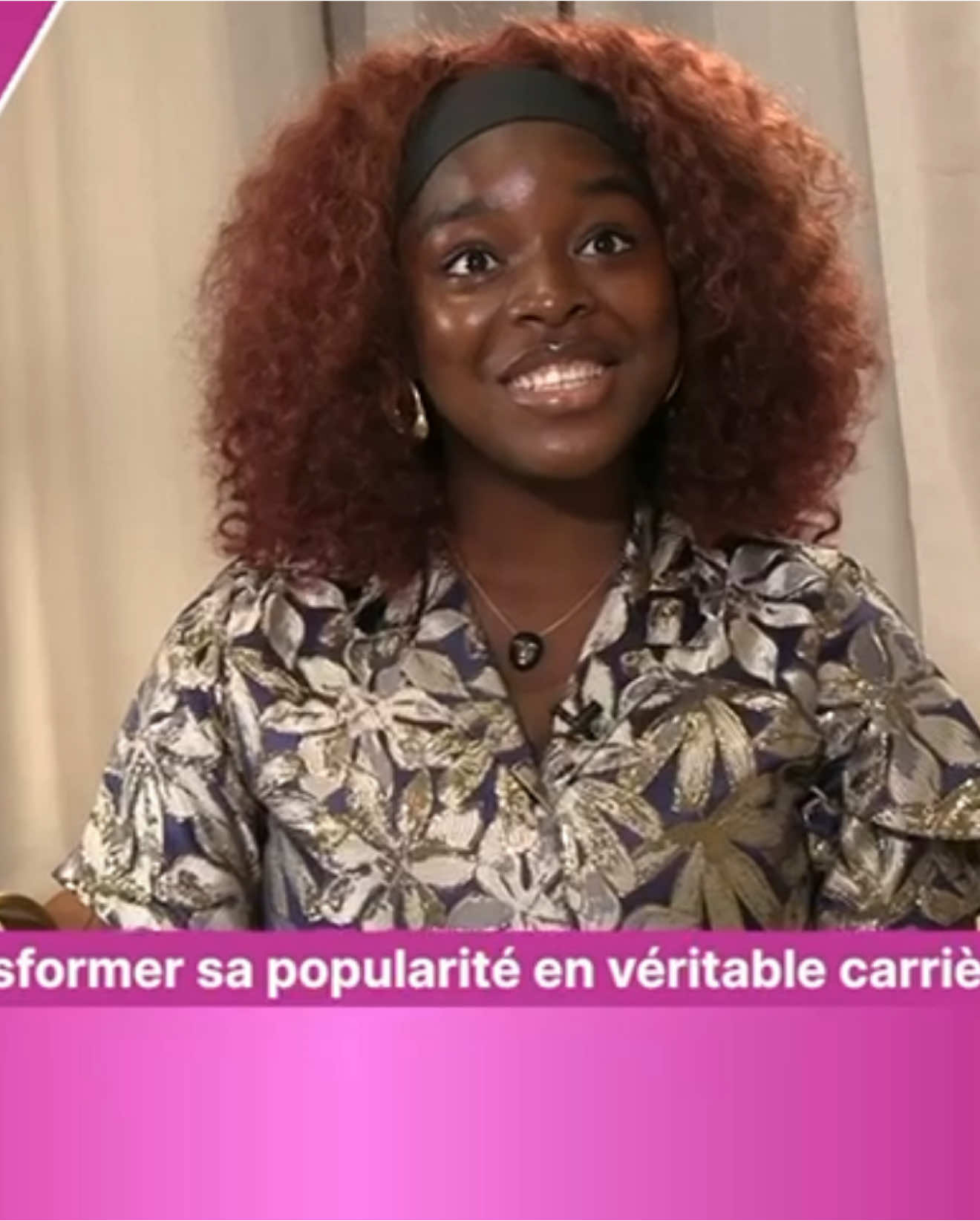 @Mariame Touré