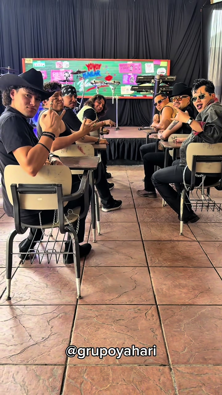 @Grupo Yahari