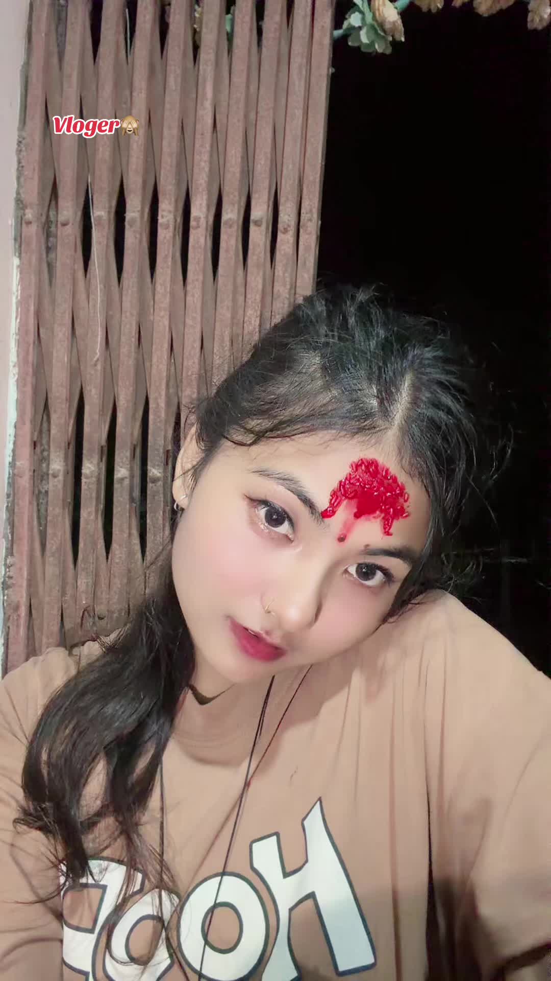 @YOUTUBE:-Sanjana Tharu vlogs