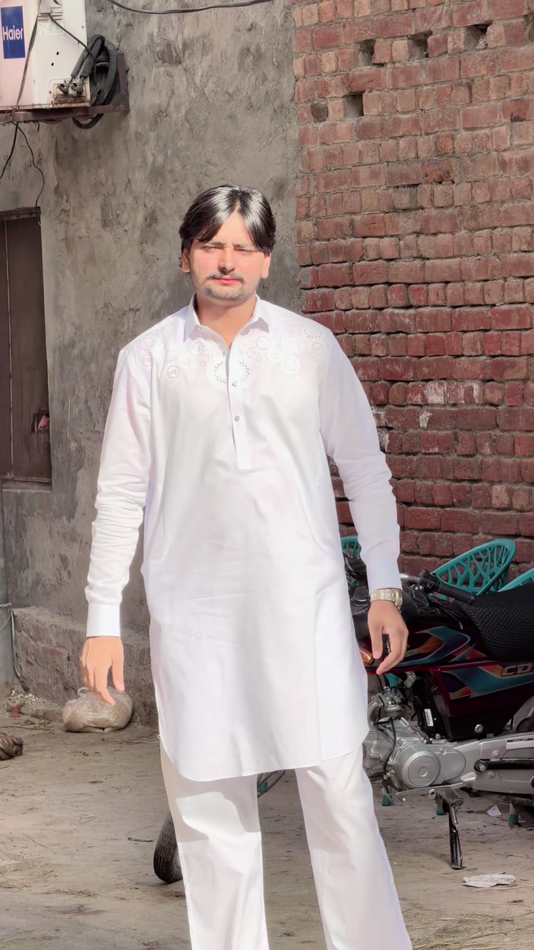 @Brand X Khan