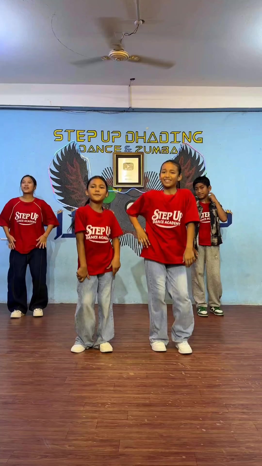@Step Up Dance & Zumba Academy