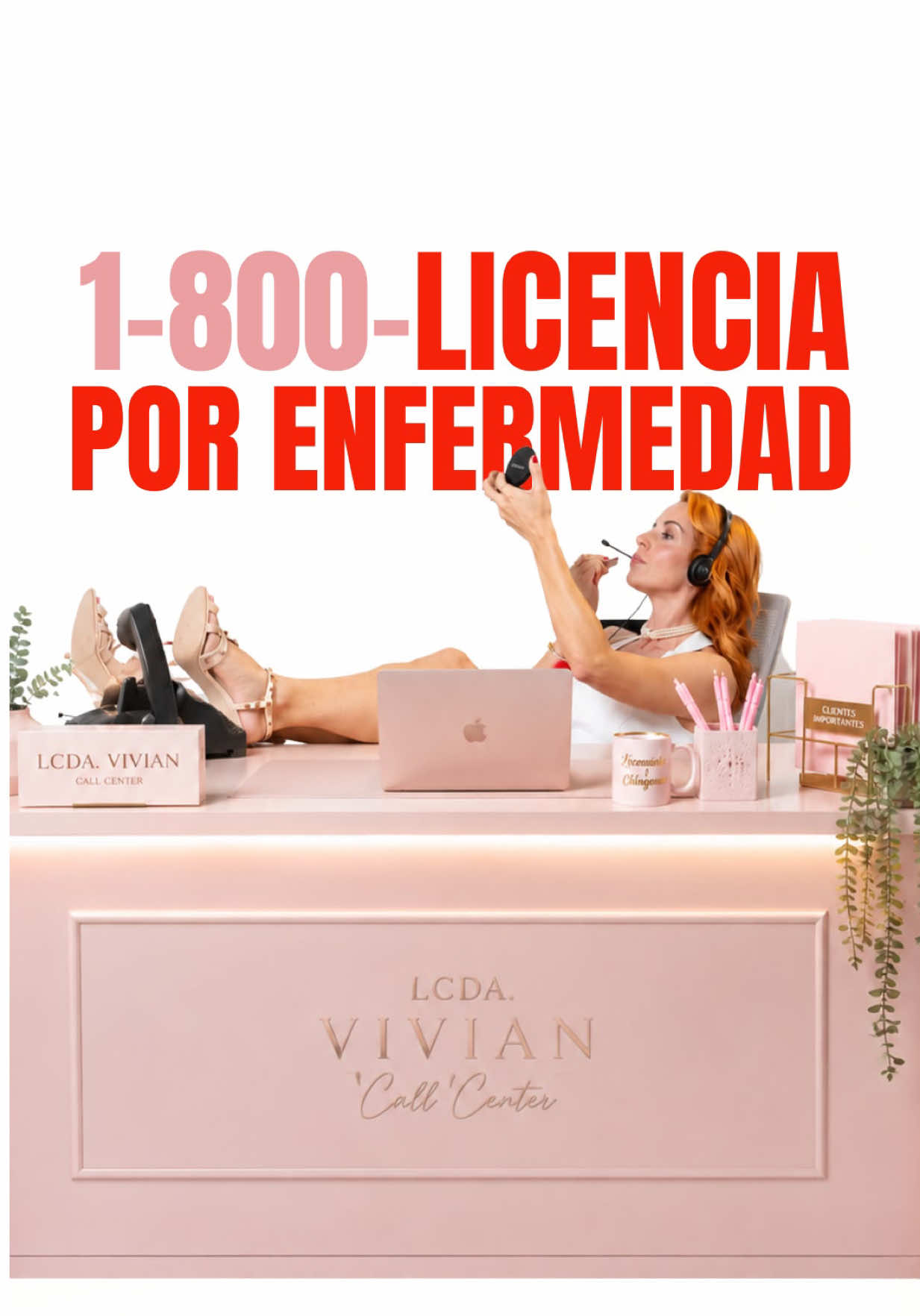 @LaLicenciada