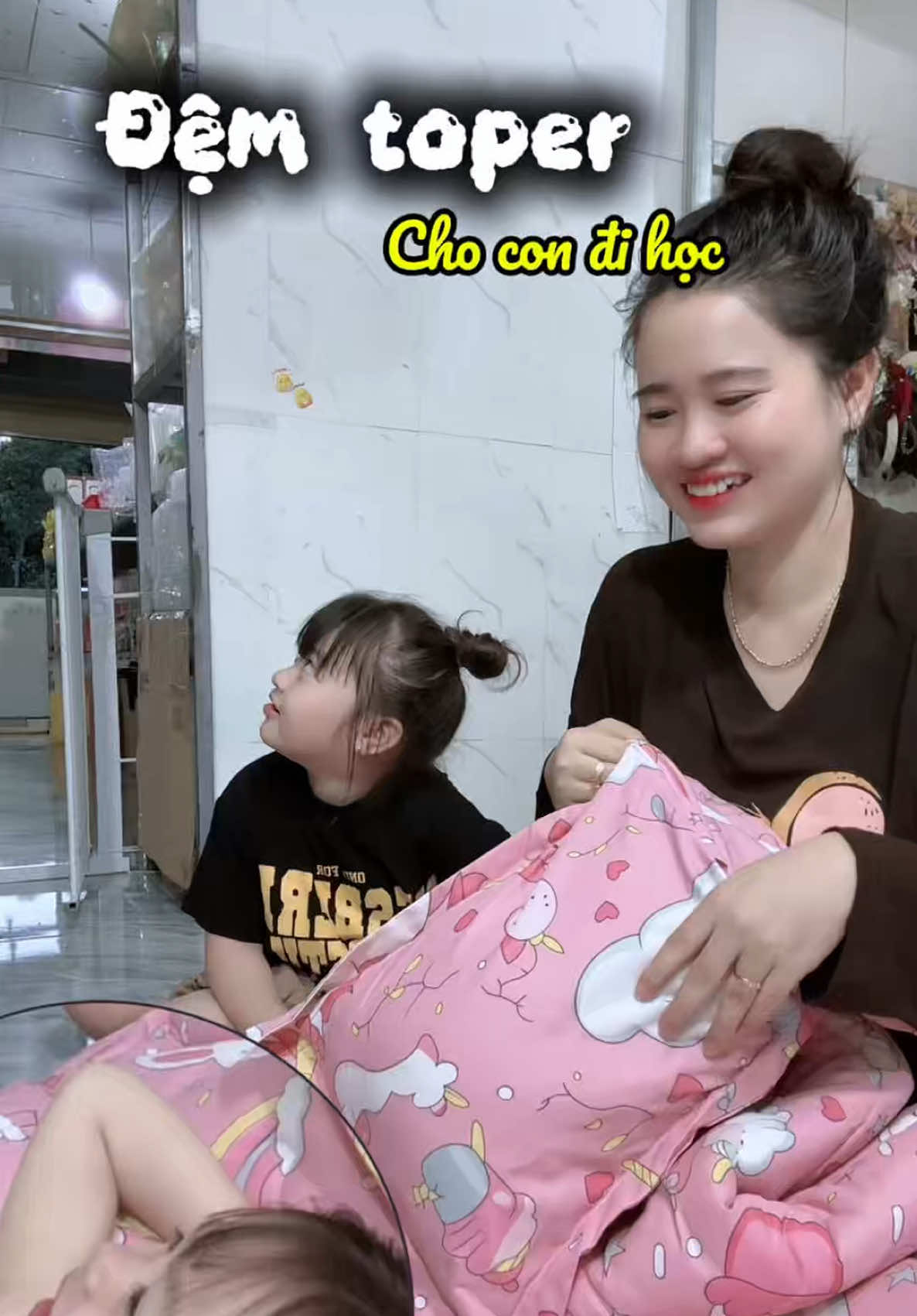 @Ngọc Ngọc- Mẹ 2 công chúa