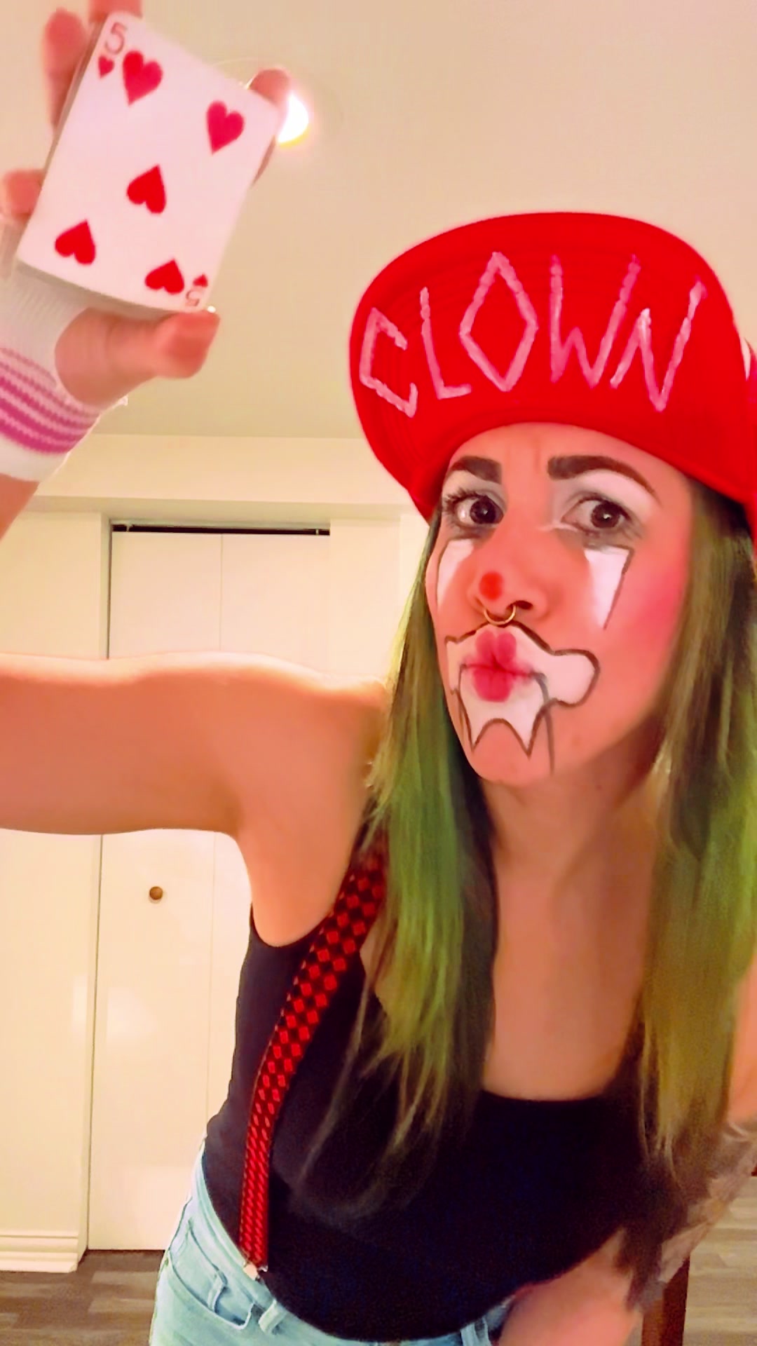 @ShvfflesTheClown
