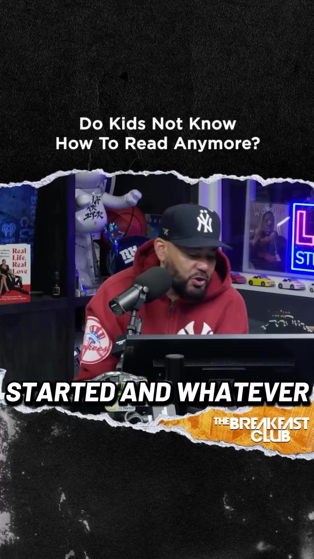 @New York&rsquo;s Power 105.1 🔊