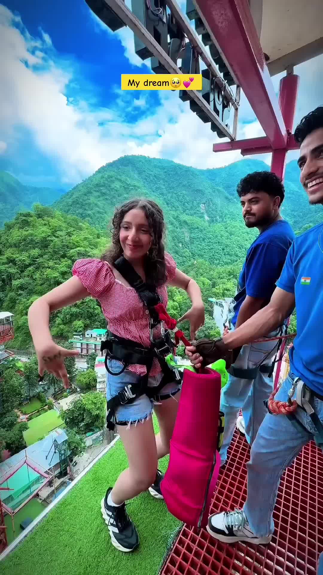 @Bungee Jumping