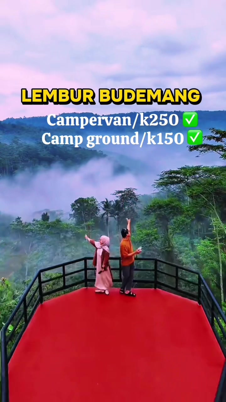 @Bukitdewimanggung